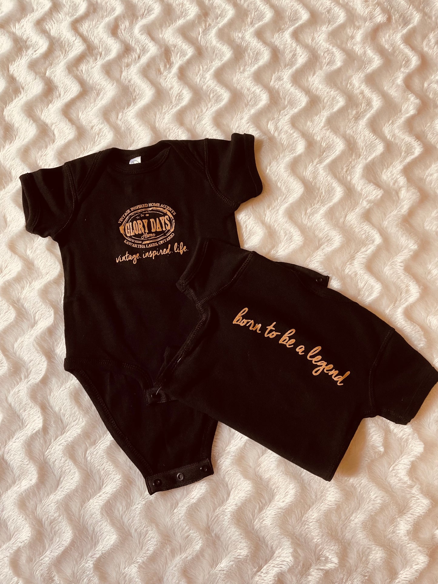 Baby onesie GDHBO06