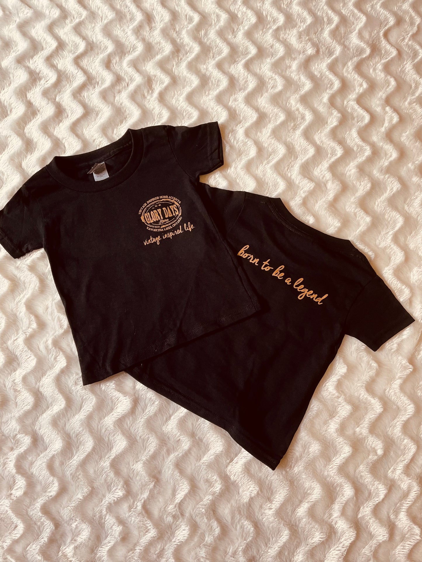 Toddler T shirt GDHTT07