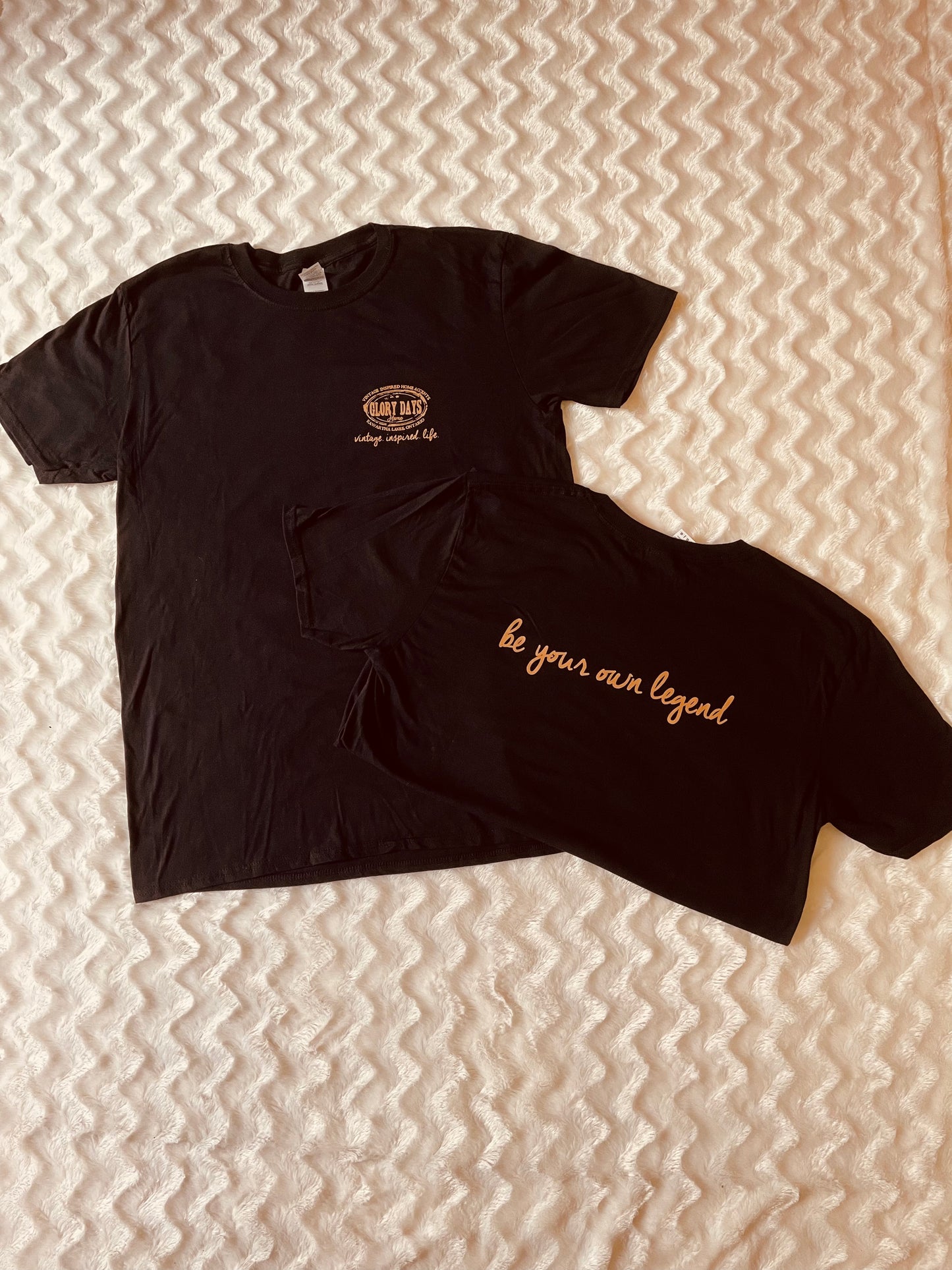 Men’s short sleeve T shirt GDHMT05