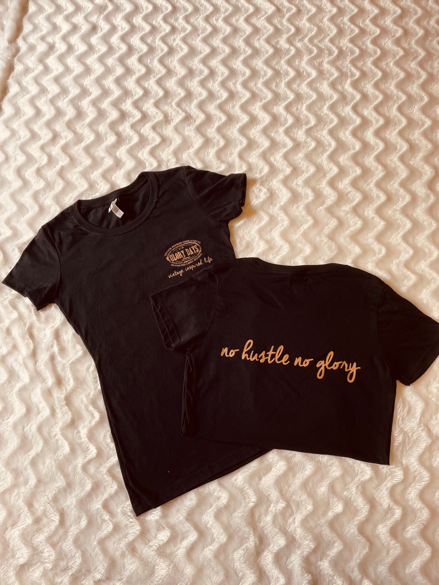 Ladies short sleeve T shirt GDLT01