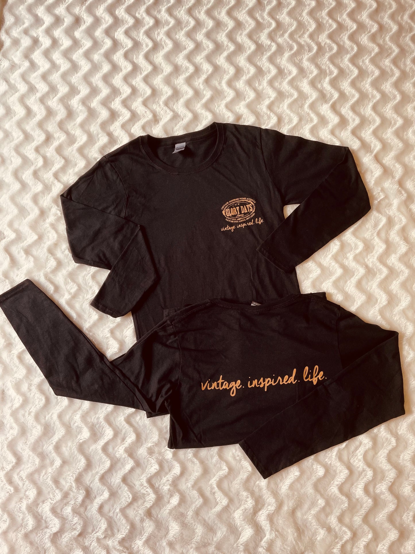 Ladies long sleeved t shirt GDHLL02