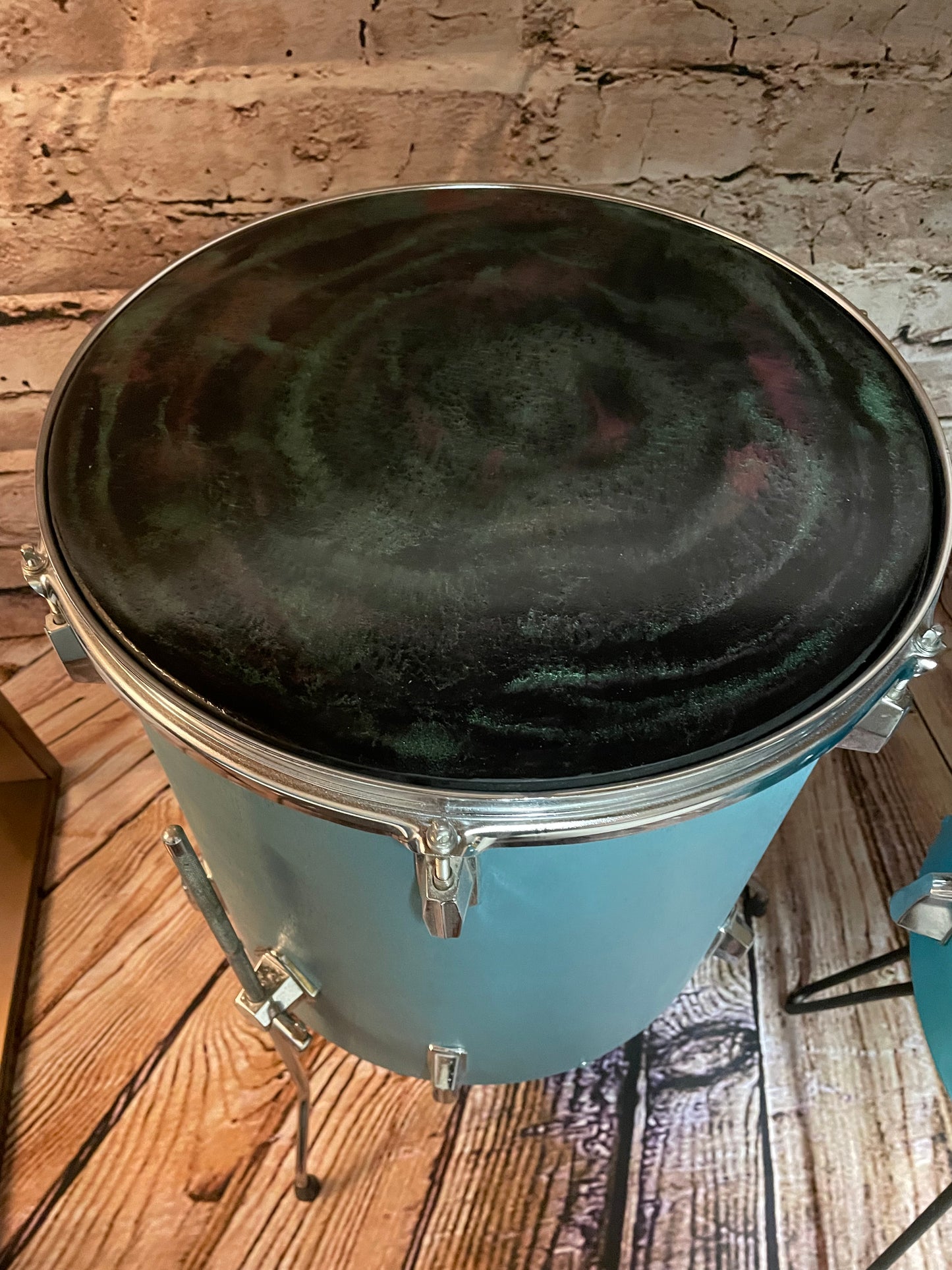 Drum side table GDHD23