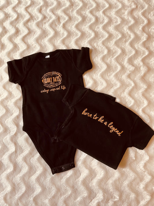 Baby onesie GDHBO06